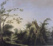 View of the Fort of Pateeta